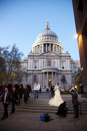 London - St Pauls